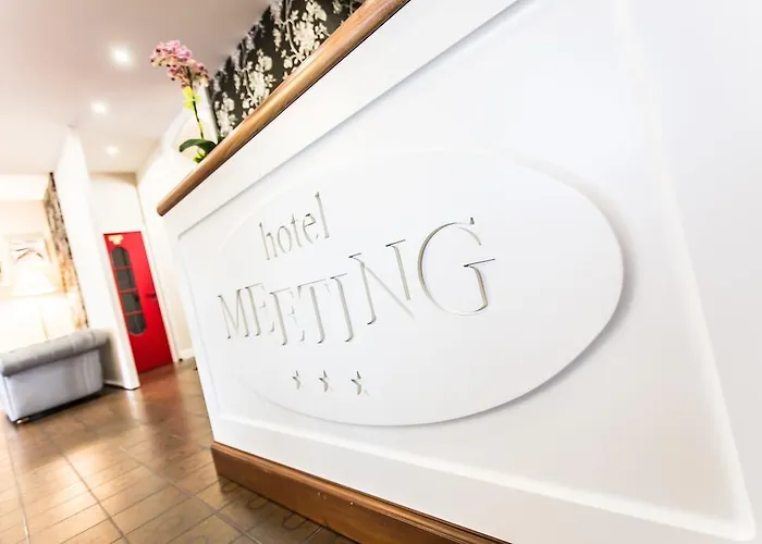 Meeting צ'סנטיקו